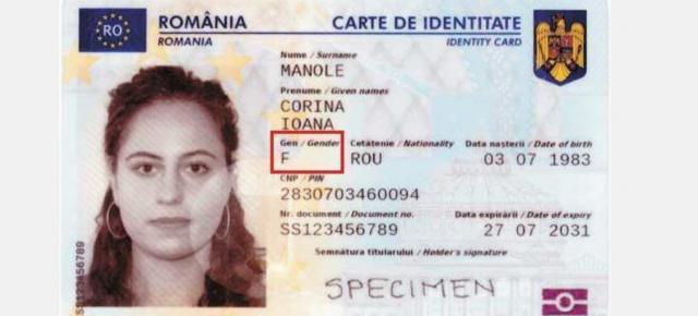 Gata de Carte Electronică cu cip? Azi apare noul CEI, mai compact şi cu mai multe date digitale