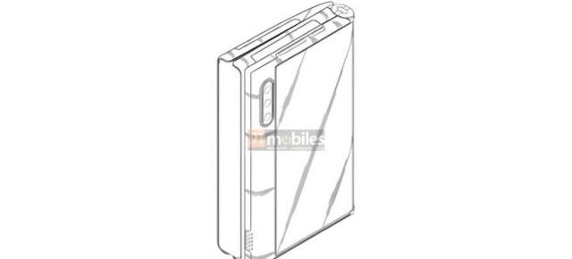 Cum ar putea arăta primul triplu pliabil Samsung? Galaxy G Flip a fost patentat