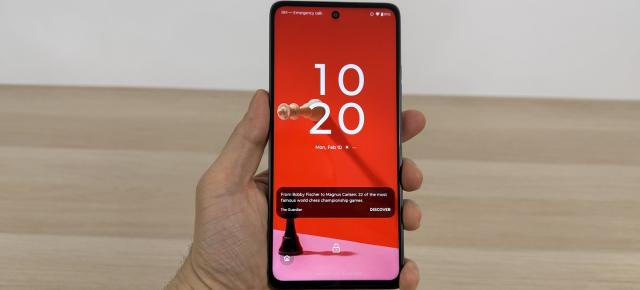 Motorola moto G75 5G: OS, UI, aplicaţii cu extra personalizare, productivitate, gaming