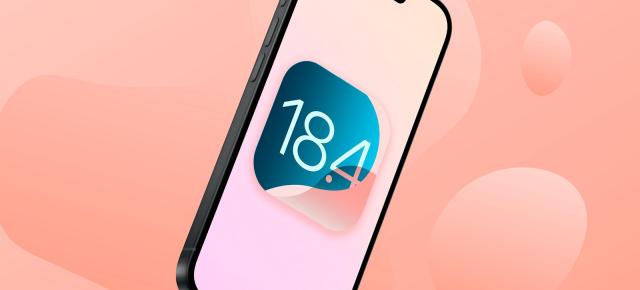 iOS 18.4 sosește la începutul lunii aprilie; Varianta RC e acum disponibilă pentru testare