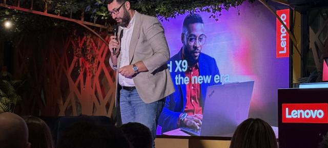 Lenovo cucereşte 30% din piaţa locală PC, aduce în România laptopul pentru antreprenorii tineri: ThinkPad X9 Aura Edition