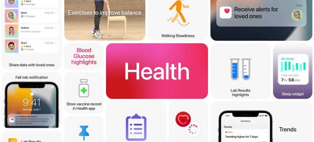 Apple vrea să îţi fie doctor virtual odată cu iOS 19.4 şi noua aplicaţie Health
