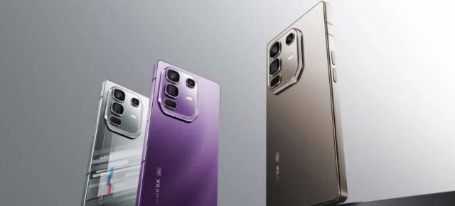 Telefon cu parfum integrat: Infinix Note 50s 5G+ va mirosi aparte şi va fi ieftin