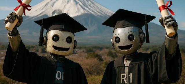 Inteligența artificială trece testul de admitere la Tokyo; modele din China și SUA „reușesc”, dar se încurcă puțin la matematică