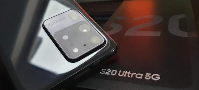Ne luăm rămas bun de la Galaxy S20 Ultra! Seria S20 a ajuns la finalul suportului software