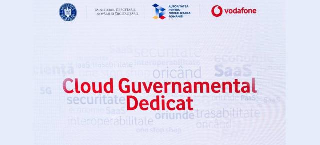 Cloud-ul guvernamental prinde contur; Peste 30 de servicii publice digitale promise până la finalul lui 2025