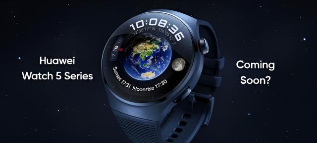 Huawei Watch Fit 4 Pro şi Huawei Watch 5 tocmai au fost certificate TDRA şi NBTC; Gata de lansare, dar cu ce dotări?