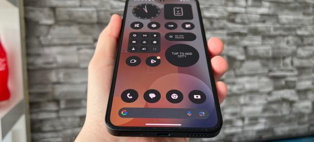Nothing Phone (3a) Pro: Baterie fără upgrade-uri vizibile față de 2a Plus, dar nu stă rău