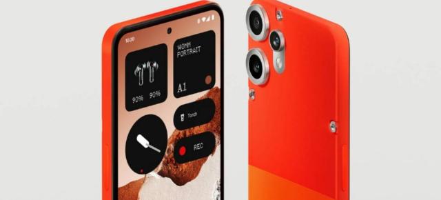 Designul lui CMF Phone 2 Pro a fost prezentat oficial; Look dual-tone, setup foto triplu, buton lateral pentru scurtături