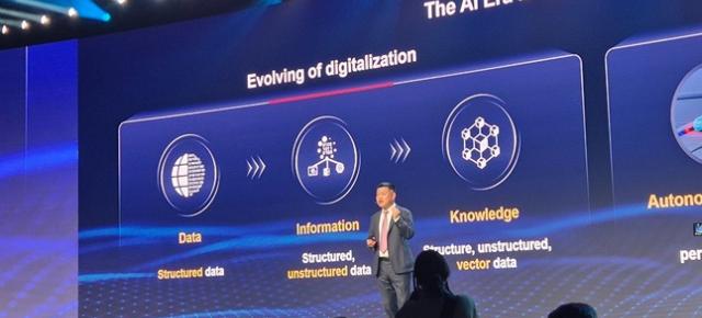 Huawei mizează pe AI pentru impulsul diviziei de stocare; Noile soluții pentru data lakes și infrastructuri all-flash lansate la Munchen