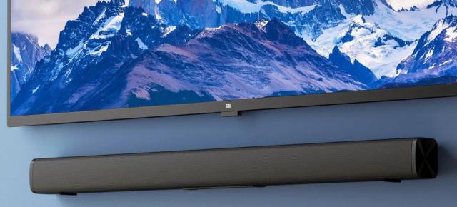 Soundbar Redmi TV Speaker cu Bluetooth 5.0, doar 39,99 € pe Cafago; livrare rapidă din UE și review-uri foarte bune