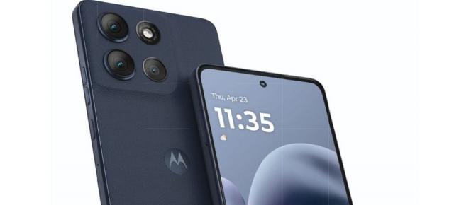 Motorola Moto G86 îşi dezvăluie la rândul său specificaţiile şi apare în imagini