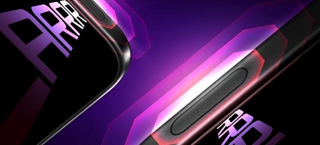 Infinix GT 30 Pro, smartphone-ul accesibil pentru gameri; Vine cu butoane trigger, iluminare Cyber Light