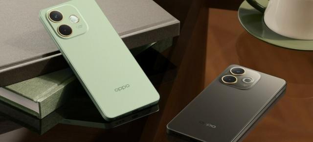 OPPO A5, A5 5G şi A5x au debutat: telefoane de buget, cu baterii mari, camere modeste