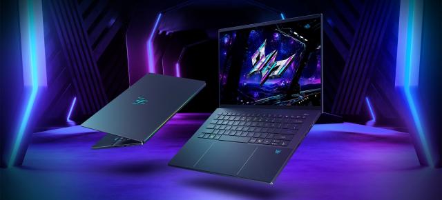 Acer lansează Triton 14 AI și Helios Neo 14 AI cu RTX 5070; Răcire pe bază de grafen și ecrane OLED în format compact