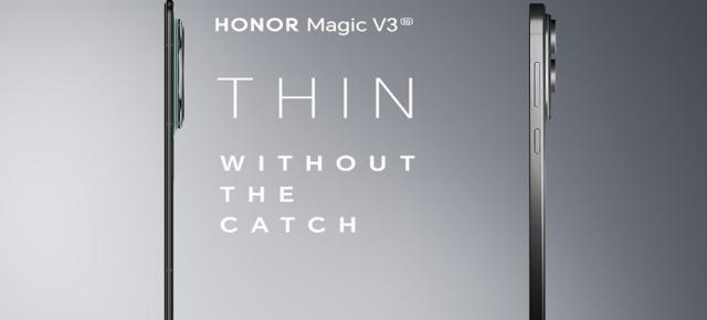 Honor ironizează Galaxy S25 Edge; Subțirimea telefonului Samsung devine ținta atacurilor de marketing