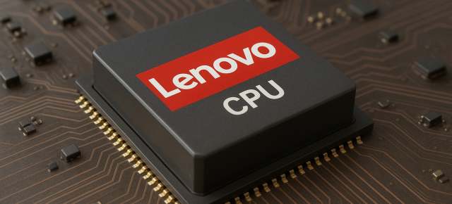 Lenovo intră pe piața procesoarelor mobile; SS1101 scapă în GeekBench cu scoruri promițătoare