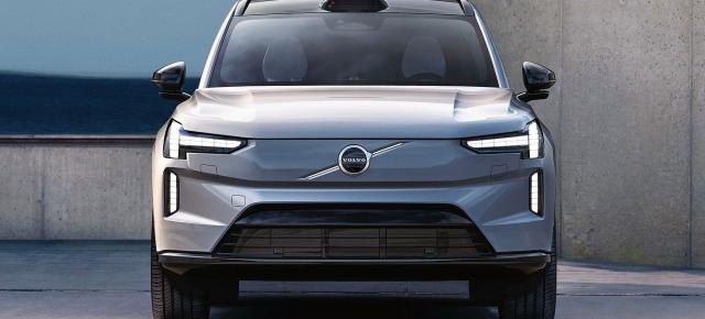 Ai un Volvo EX90 și vrei să-l filmezi? Gândește-te de două ori; LiDAR-ul de pe acoperiș îți poate distruge camera telefonului