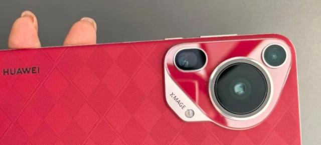 Huawei se desparte de Sony; Pura 80 Pro are senzor foto SmartSens RYYB de 1 inch 