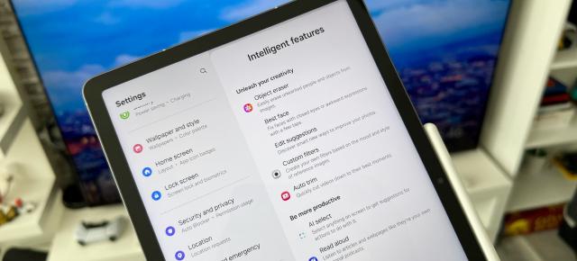 Samsung Galaxy Tab S10 FE: OS, UI cu promisiunea a 7 ani de actualizări, S Pen și AI