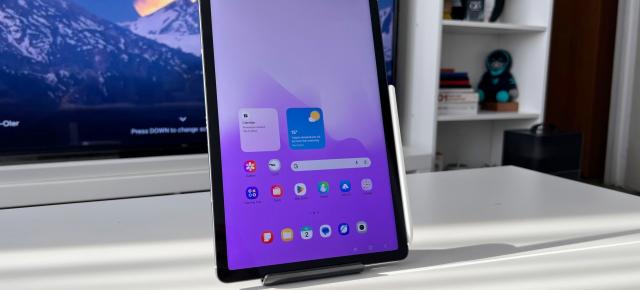 Samsung Galaxy Tab S10 FE: Benchmark-uri de Galaxy A56, fără throttling, loc bun între tablete