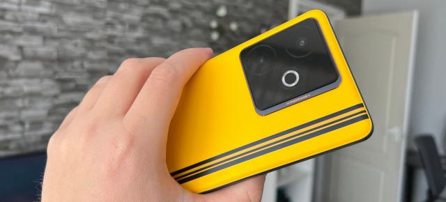 realme GT 7T: Suita de conectivitate potrivită pentru un mid-range, WiFi 6, 5G, NFC 