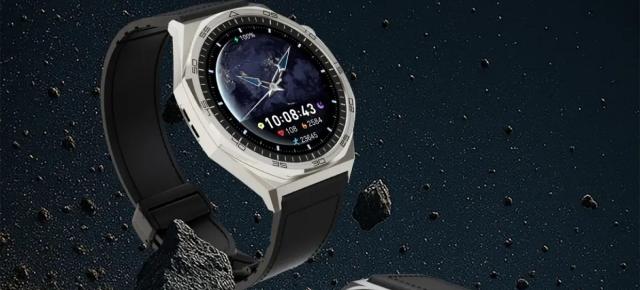 Lenovo Watch S lansat oficial; Smartwatch accesibil cu autonomie generoasă