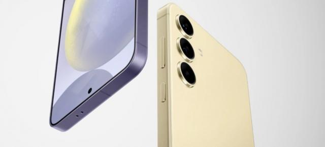 Samsung șochează fanii Galaxy; Nicio cameră nouă până la S28, totul pentru telefoane mai subțiri