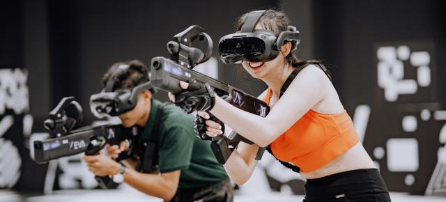 Ready Player One.... pe viu la Bucureşti! Arena de ESports în realitate virtuală debutează în Capitală pe 17 iunie