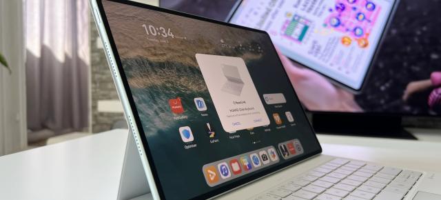 Huawei MatePad Pro 12.2 2025 PaperMatte: Hardware apt pentru creativitate, productivitate, divertisment