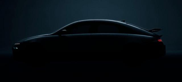 Hyundai IONIQ 6 N, noul sedan electric primește teasere atractive