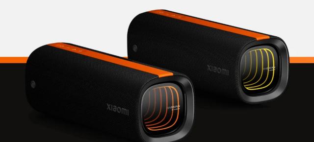 Xiaomi a scos o boxă de 50W cu care să mergi la grătar: Xiaomi Sound Party are 26 ore autonomie