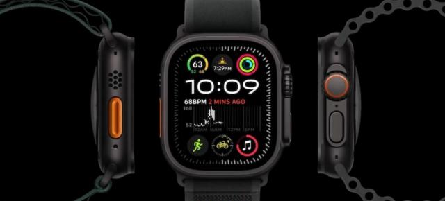 Când primește Apple Watch senzor de glicemie plus informații despre Watch Ultra 3