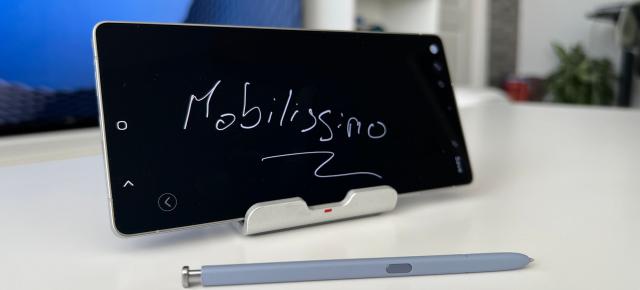 Samsung renunță complet la S Pen pe Galaxy S?; Când se produce schimbarea?