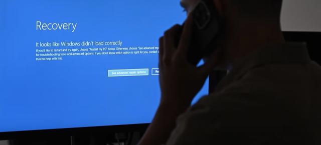 Sfârșit de eră pentru utilizatorii Windows: Microsoft renunță la celebrul „blue screen of death”