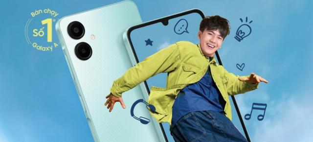 Android 15 ajunge pe Galaxy A06; One UI 7 aduce funcții noi și o interfață redesenată