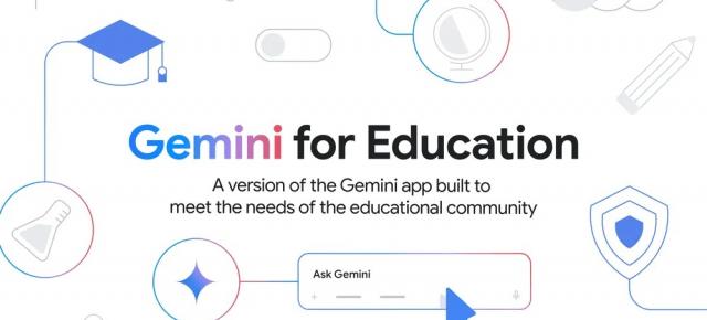 Google aduce AI-ul Gemini în școli; instrumente gratuite pentru profesori și studenți, direct în Workspace for Education