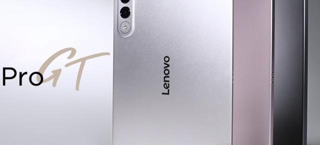 Lenovo pregătește Xiaoxin Pro GT, o tabletă Android subțire și ușoară cu Dolby Vision și suport pentru stylus