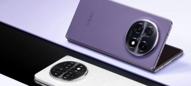 OPPO Find N6 vine în primul trimestru al anului 2026; Pliabilul va fi mai subțire, mai ușor și mai rapid decât Find N5