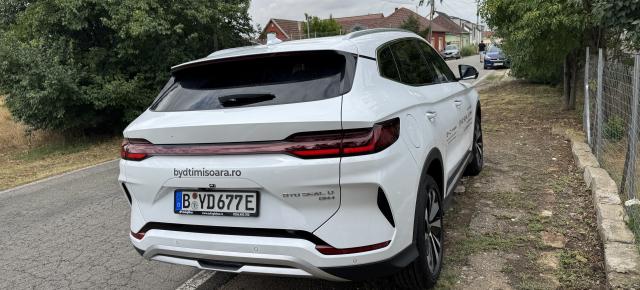 N-am avut intenția să scriu despre, dar condusul unui BYD SEAL U DM-i m-a pus pe gânduri serios să mă apuc să scriu recenzii auto