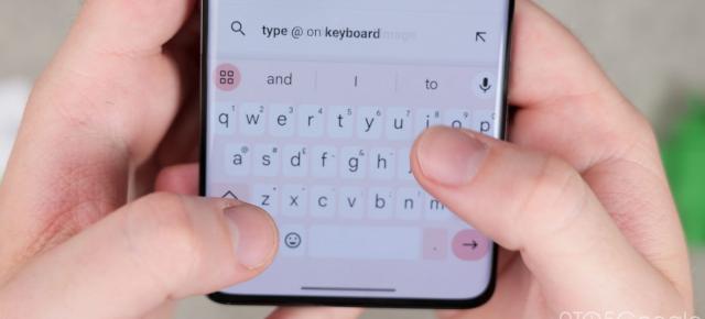 Tastatura Gboard de pe Android devine mai utilă cu SmartEdit; Funcția permite ștergerea și rescrierea propozițiilor prin comenzi vocale