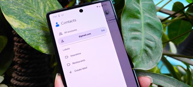 „Recent activity” devine funcție standard în Google Contacts; Google aduce afișarea ultimelor interacțiuni și în afara ecosistemului Pixel