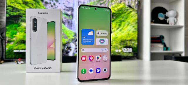 Piața smartphone crește timid, cu doar 1% în trimestrul 2 din 2025, dar Samsung reușește să vândă mai mult decât Apple