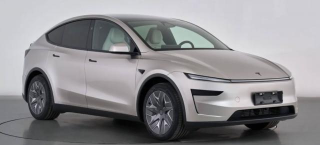 Tesla Model YL dezvăluit: SUV cu 6 locuri, gandit sa se bată cu BYD în China