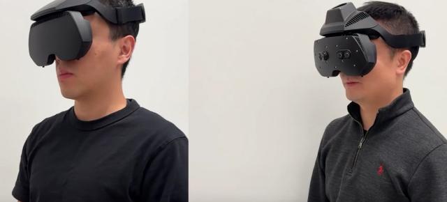 Meta lucrează la headseturi VR ultra compacte și ușoare, cu câmp vizual generos; Iată ultimul prototip prezentat!