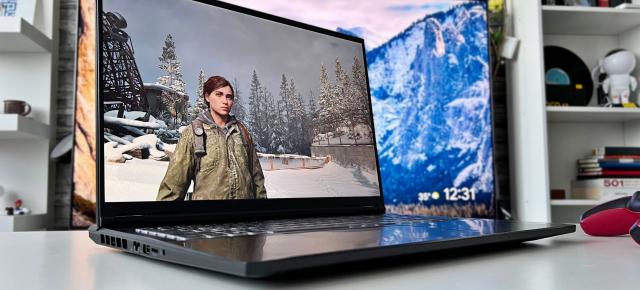 ACER Nitro 18 AI (AN18-61) Review: Fereastra de 18 inch către lumea virtuală, cu RTX 5070 Ti, Ryzen AI 9 și răcire eficientă 