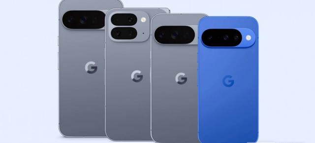 Creșteri de grosime și greutate pentru toată seria Google Pixel 10, cu avantajul unor baterii mai mari + suport Qi2