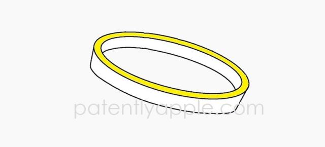 Iluminare inteligentă pe marginea device-urilor Apple; Un brevet nou ar putea schimba sistemul de notificări