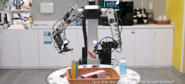 Părintele TikTok testează roboţi care împăturesc haine şi fac ordine; Iată proiectul ByteDance de robotică