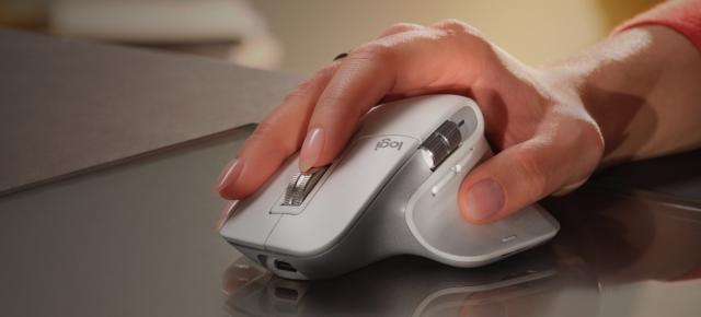 Urmaşul unui super mouse, Logitech MX Master 4 tocmai apare pe web